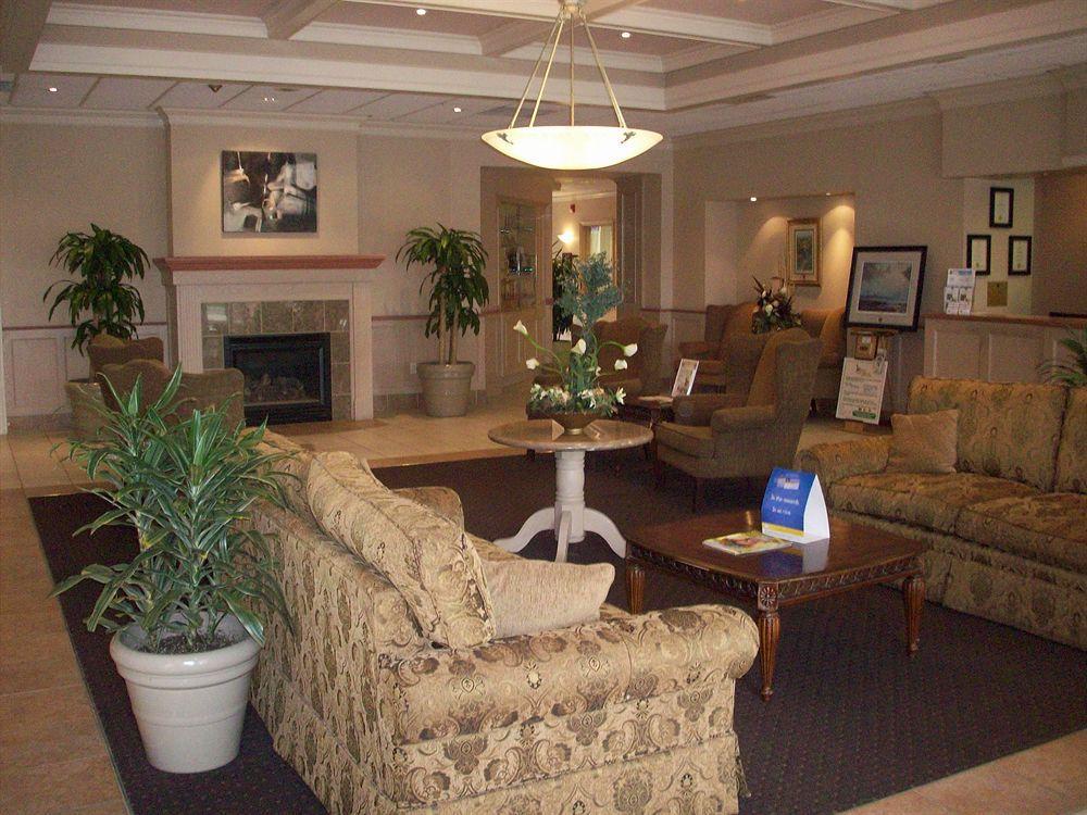 Best Western Brantford Hotel And Conference Centre Inreriör bild