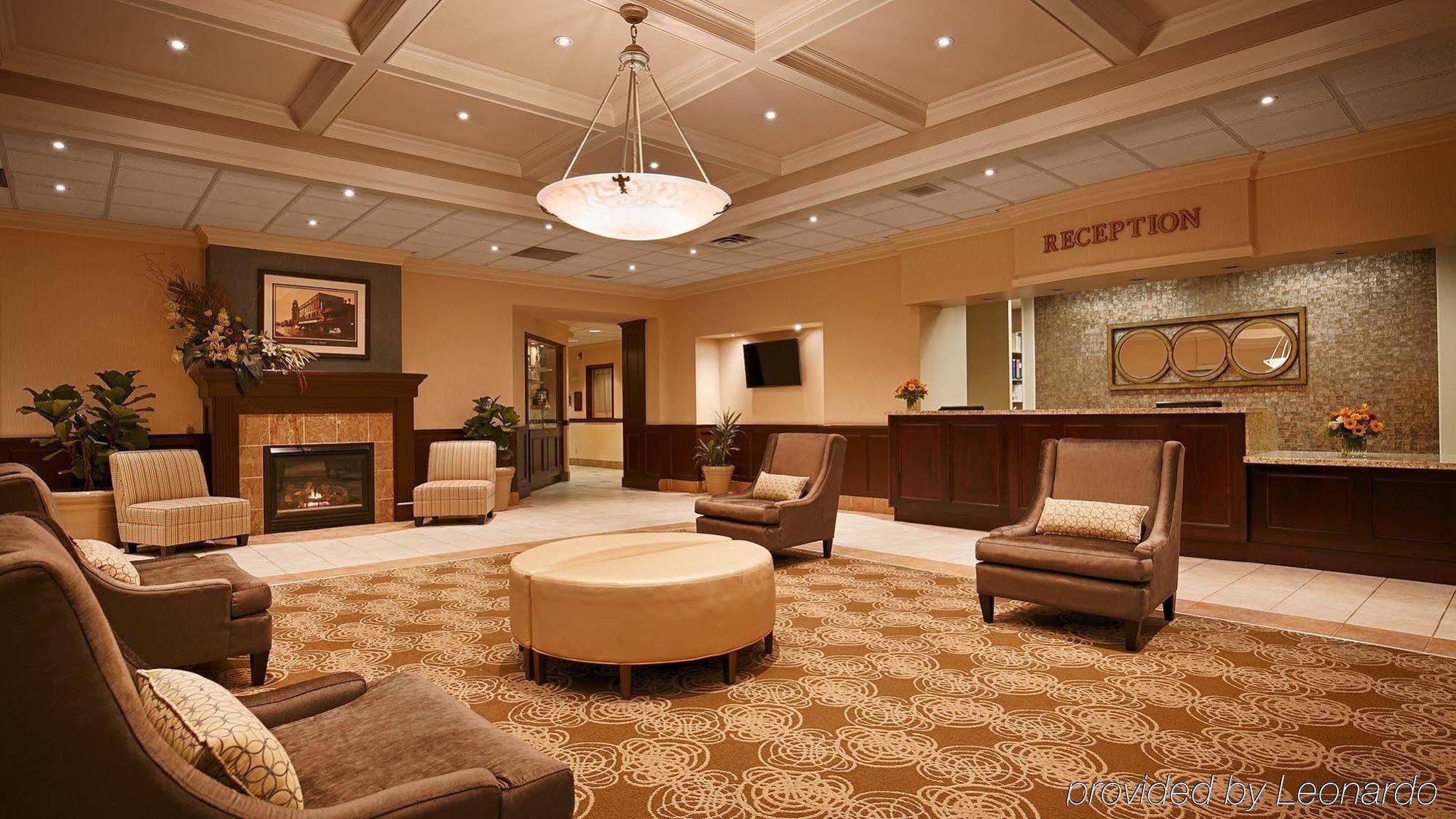 Best Western Brantford Hotel And Conference Centre Exteriör bild